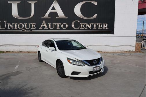 2016 Nissan Altima 2.5 S