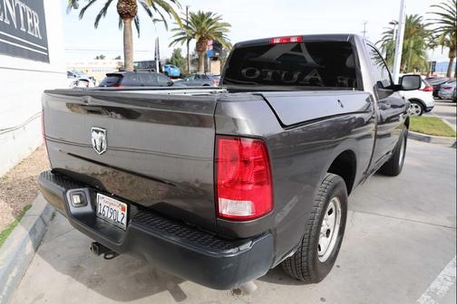 2018 RAM 1500 Tradesman