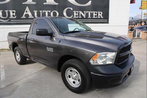 2018 RAM 1500 Tradesman