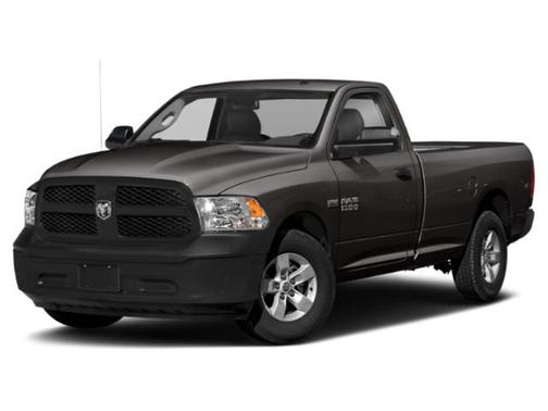 2018 RAM 1500 Tradesman