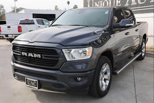 2018 RAM 1500 Tradesman