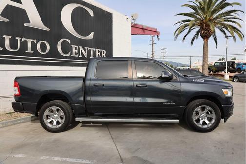 2018 RAM 1500 Tradesman