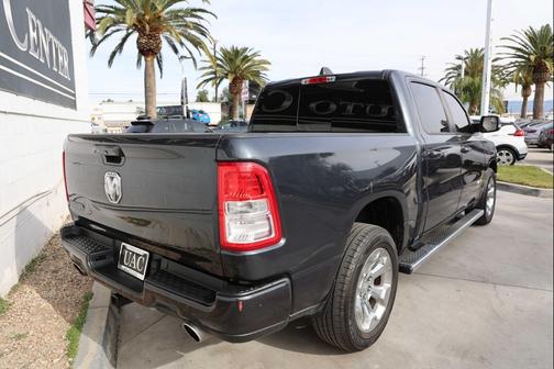 2018 RAM 1500 Tradesman