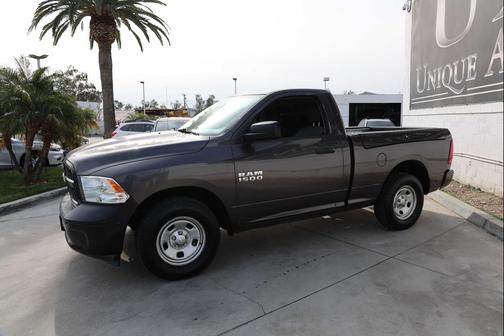 2018 RAM 1500 Tradesman
