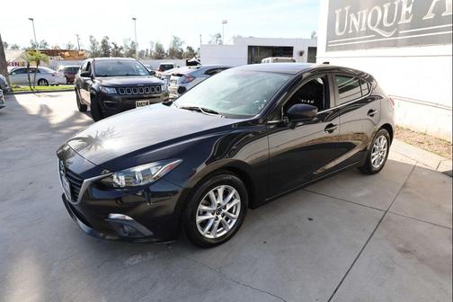 2016 Mazda Mazda3 i Grand Touring
