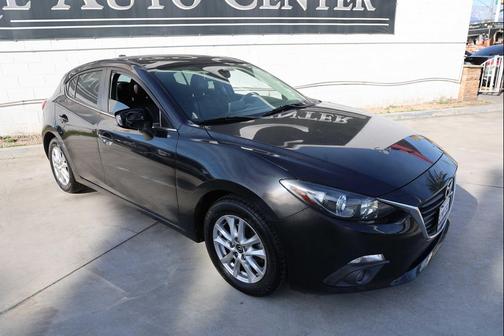 2016 Mazda Mazda3 i Grand Touring
