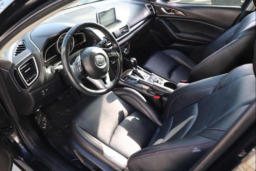 2016 Mazda Mazda3 i Grand Touring