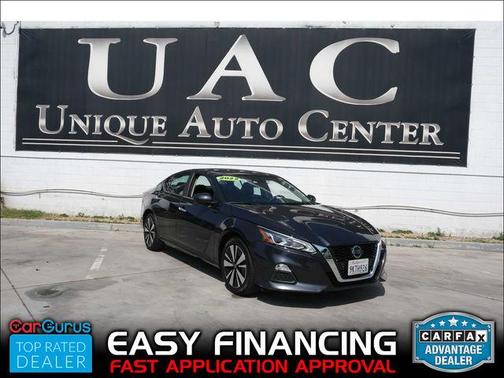 2022 Nissan Altima 2.5 SV