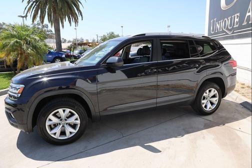 2018 Volkswagen Atlas 3.6L SE