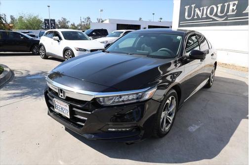 2018 Honda Accord EX