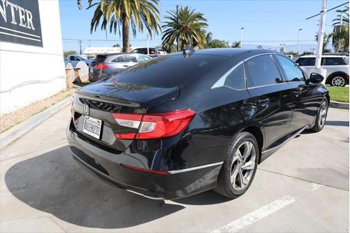2018 Honda Accord EX
