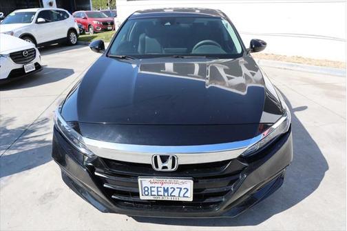 2018 Honda Accord EX