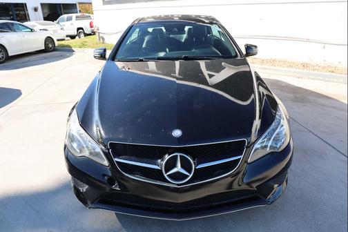 2014 Mercedes-Benz E-Class 4MATIC