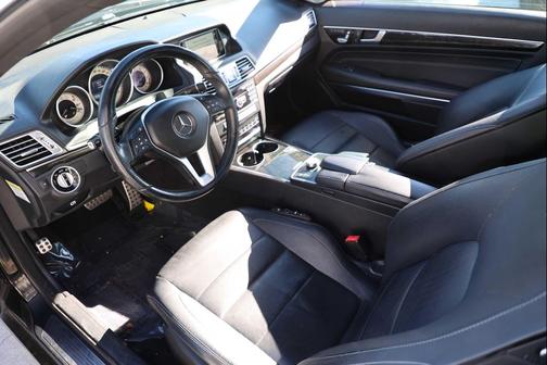 2014 Mercedes-Benz E-Class 4MATIC