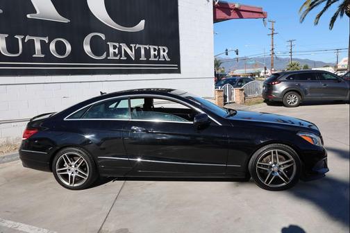 2014 Mercedes-Benz E-Class 4MATIC