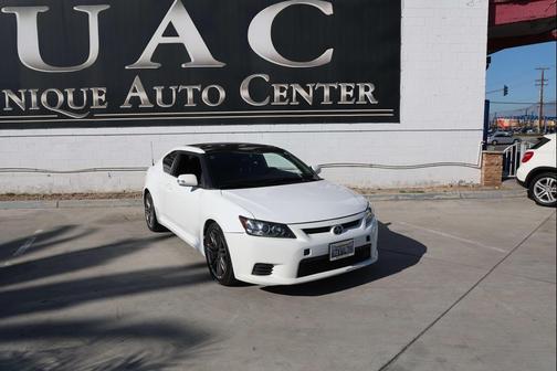 2013 Scion tC Base