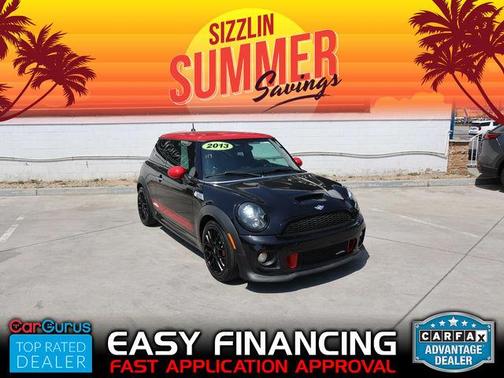 2013 MINI Hardtop John Cooper Works