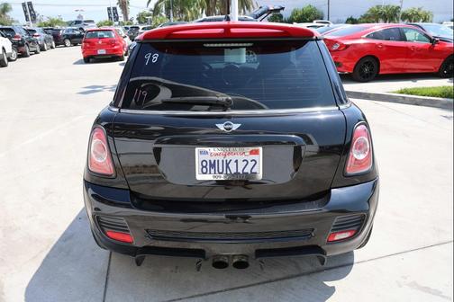 2013 MINI Hardtop John Cooper Works