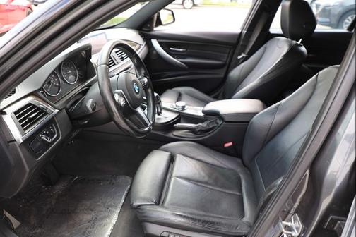 2015 BMW 335 335i