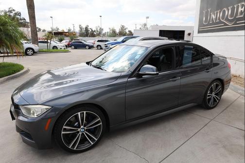 2015 BMW 335 335i