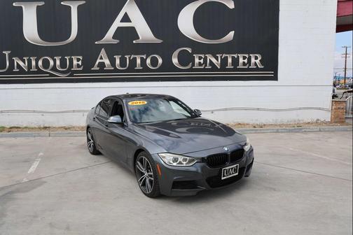 2015 BMW 335 335i