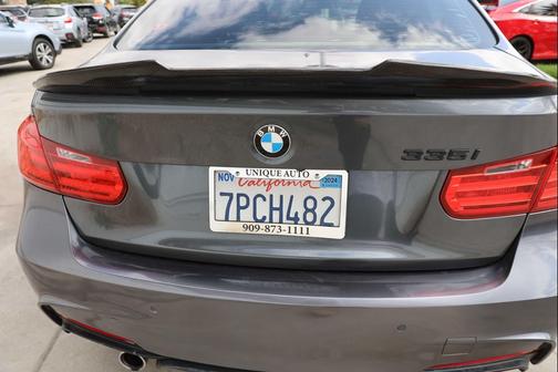 2015 BMW 335 335i
