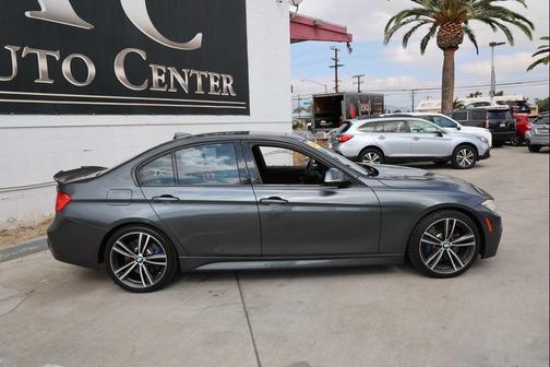 2015 BMW 335 335i