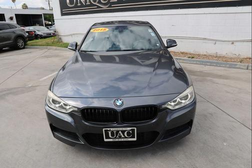 2015 BMW 335 335i