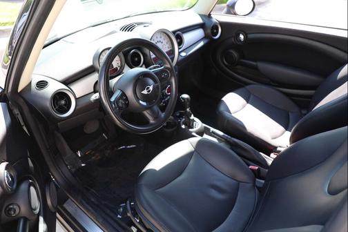 2013 MINI Hardtop Cooper