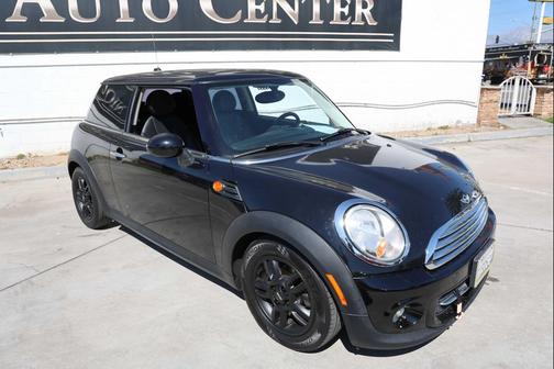 2013 MINI Hardtop Cooper