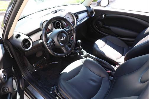 2013 MINI Hardtop Cooper