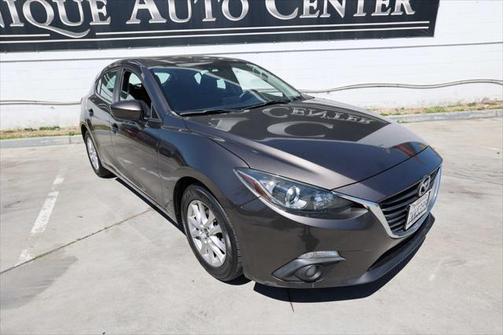 2016 Mazda Mazda3 i Touring