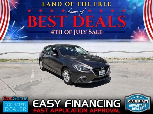 2016 Mazda Mazda3 i Touring