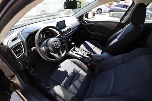 2016 Mazda Mazda3 i Touring
