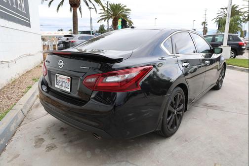 2018 Nissan Altima 2.5 SR