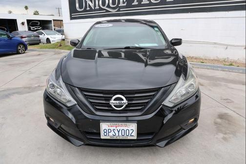 2018 Nissan Altima 2.5 SR