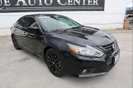 2018 Nissan Altima 2.5 SR