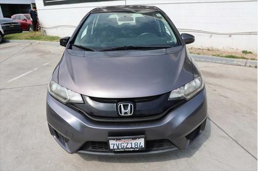2016 Honda Fit LX