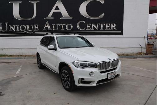 2017 BMW X5 xDrive35i