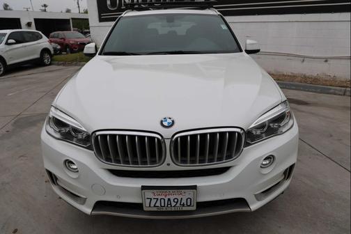 2017 BMW X5 xDrive35i