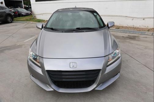 2011 Honda CR-Z EX COUPE 2D