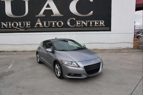 2011 Honda CR-Z EX COUPE 2D