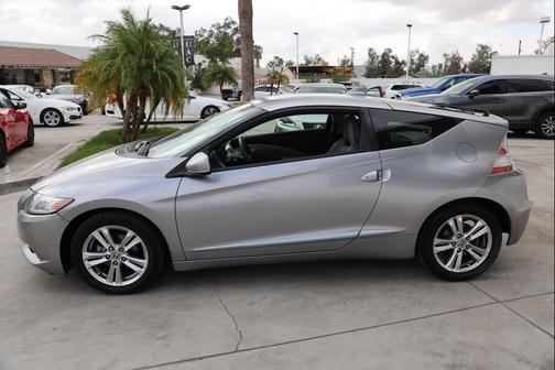 2011 Honda CR-Z EX COUPE 2D