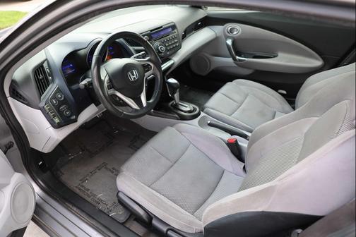 2011 Honda CR-Z EX COUPE 2D