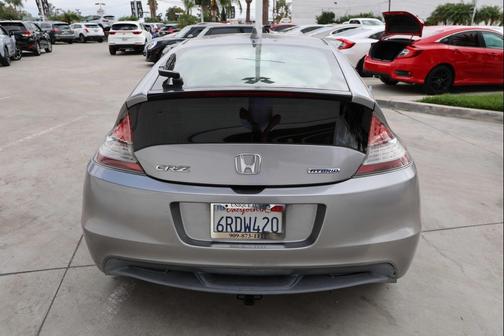 2011 Honda CR-Z EX COUPE 2D