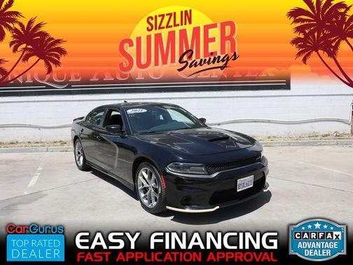 2021 Dodge Charger GT