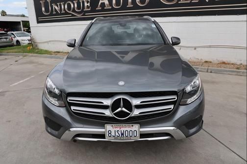2018 Mercedes-Benz GLC 300 Base
