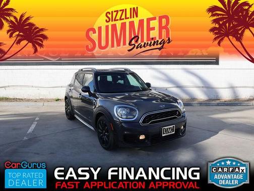 2019 MINI Countryman Cooper S ALL4