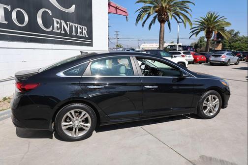 2019 Hyundai SONATA SEL