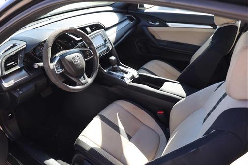 2016 Honda Civic LX-P